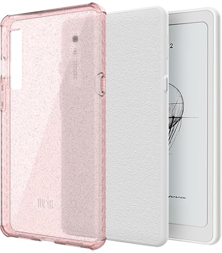 Amazon.com: for BOOX Leaf 5/5c E-Reader 7 Inch New Case,Slim